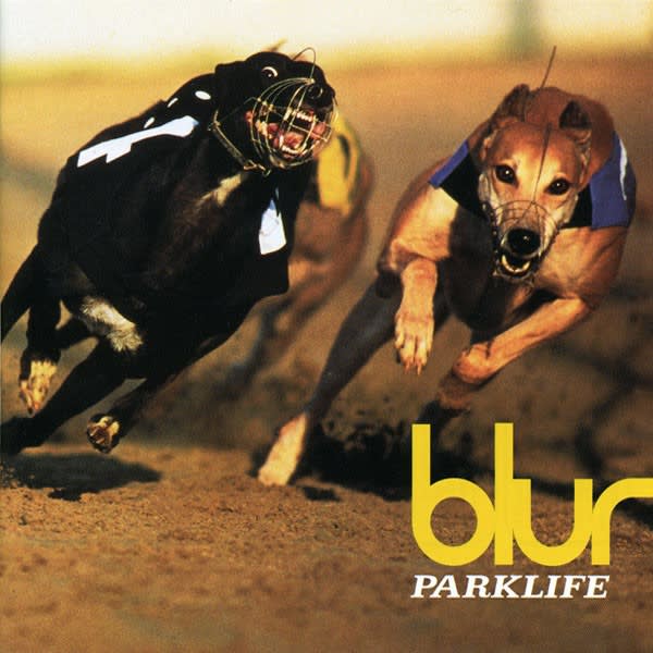 Blur_Parklife_TercerOjo PARKLIFE (2LPS)