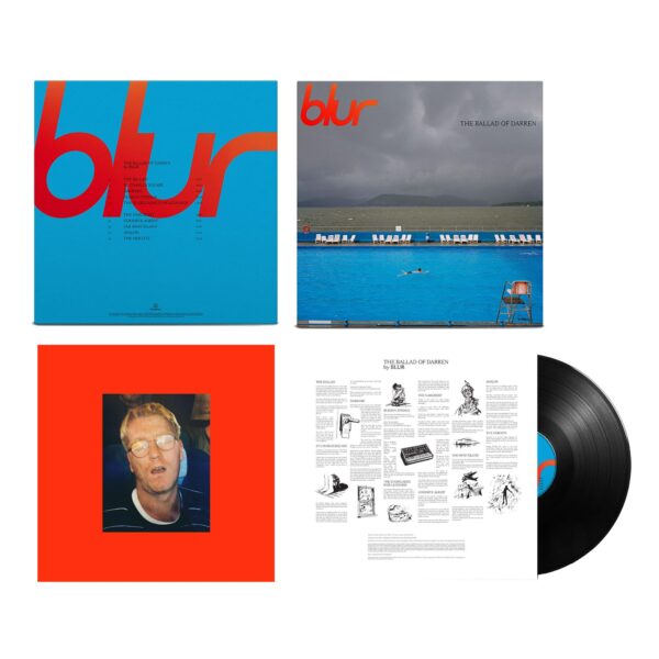 Blur_TheBalladOfDarren_lp_TercerOjo THE BALLAD OF DARREN