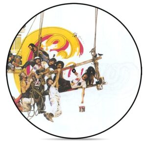 Chicago_Chicago_PD_TercerOjo CHICAGO IX - PICTURE DISC