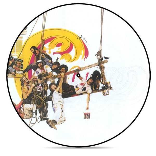 CHICAGO IX - PICTURE DISC
