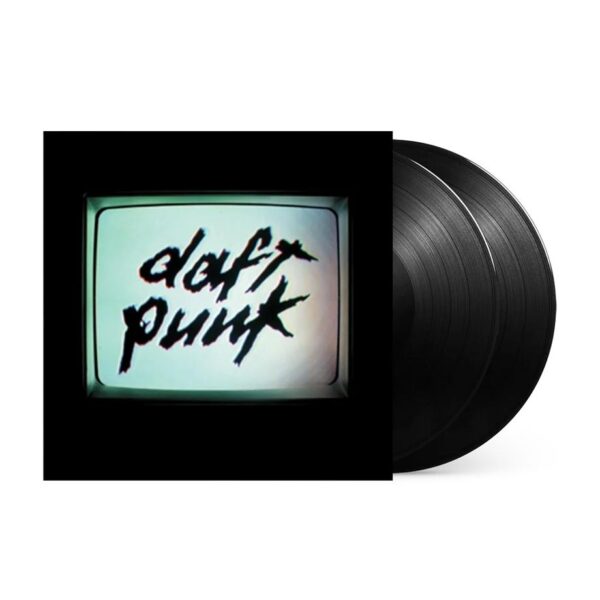 DaftPunk_HumanAfterAll_LP_TercerOjo HUMAN AFTER ALL