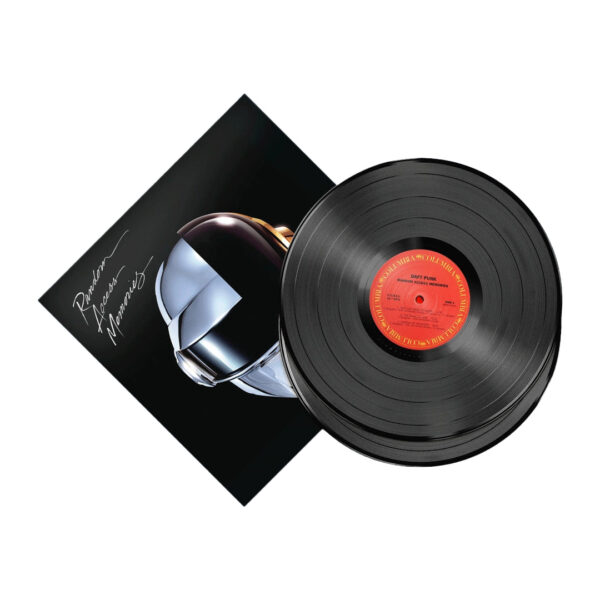 DaftPunk_RandomAccessMemories_2lps_ercerOjo RANDOM ACCESS MEMORIES
