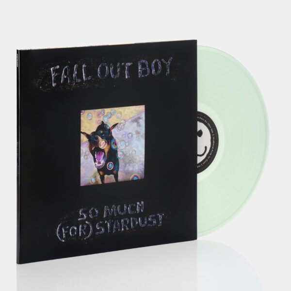 FallOutBoy_SoMuch(For)Stardust_Coloured_TercerOjo SO MUCH (FOR) STARDUST