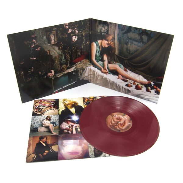 FlorenceTheMachine_Lungs_Coloured_TercerOjo LUNGS - 10TH ANNIVERSARY EDITION