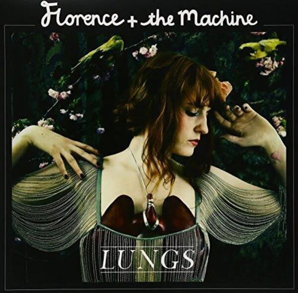 FlorenceTheMachine_Lungs_TercerOjo LUNGS - 10TH ANNIVERSARY EDITION