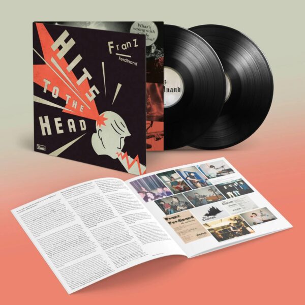 FranzFerdinand_HitsToTheHead_2Lps_TercerOjo HITS TO THE HEAD