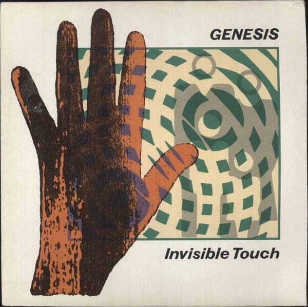 Genesis_InvisibleTouch_TercerOjo INVISIBLE TOUCH (HALF SPEED)