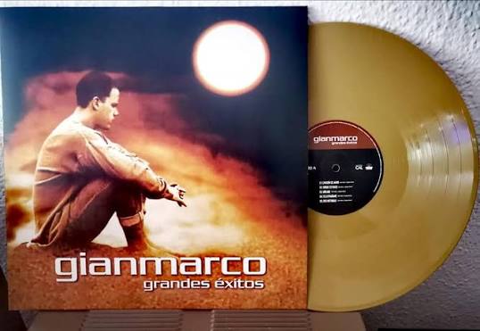 GRANDES EXITOS (LP COLOR)