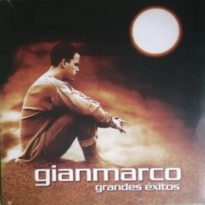 Gianmarco_GrandesExitos_TercerOjo GRANDES EXITOS (LP COLOR)