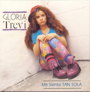 GloriaTrevi_MeSientoTanSola_TercerOjo ME SIENTO TAN SOLA