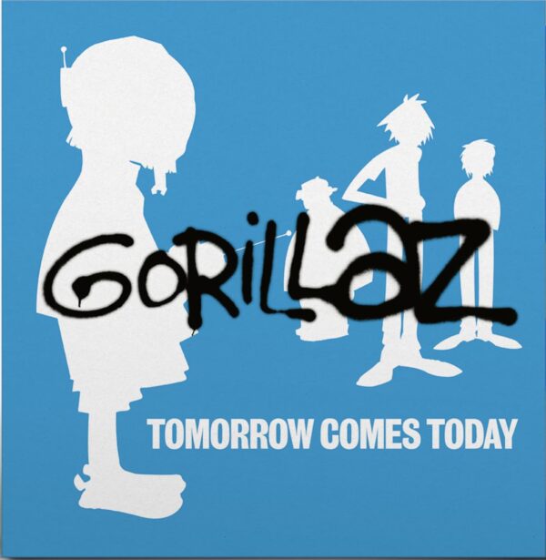 TOMORROW COMES TODAY
