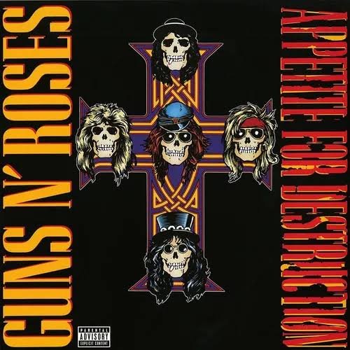 GunsNRoses_ApetitteForDestruction_TercerOjo APETITTE FOR DESTRUCTION