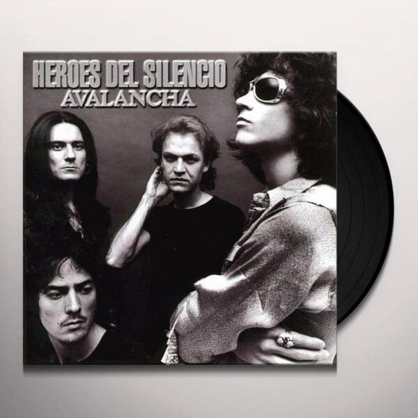 HeroesDelSilencio_Avalancha_LP_TercerOjo AVALANCHA