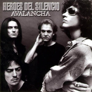 HeroesDelSilencio_Avalancha_TercerOjo AVALANCHA