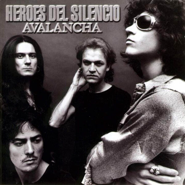 HeroesDelSilencio_Avalancha_TercerOjo AVALANCHA
