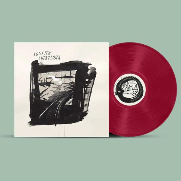 EVERY LOSER (EDITION RSD) VINILO COLOR