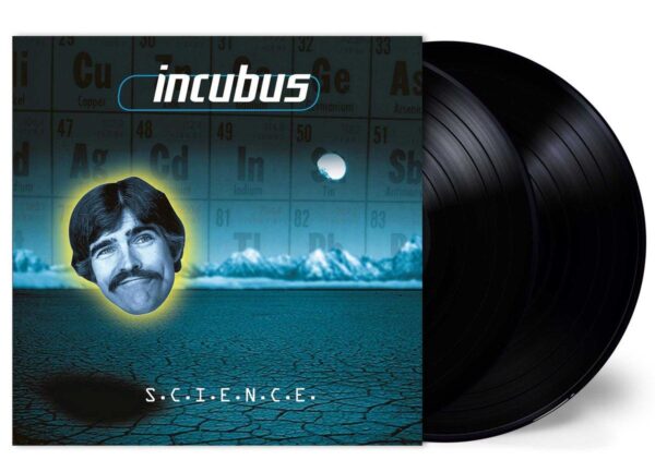 Incubus_Science_2lps_TercerOjo SCIENCE (2LPS GATEFOLD)