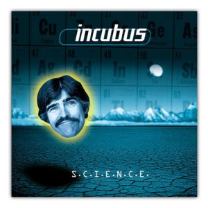 Incubus_Science_TercerOjo SCIENCE (2LPS GATEFOLD)