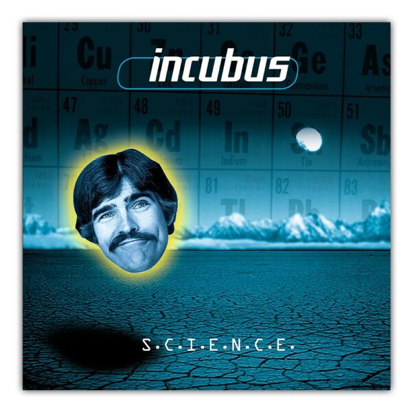 Incubus_Science_TercerOjo SCIENCE (2LPS GATEFOLD)