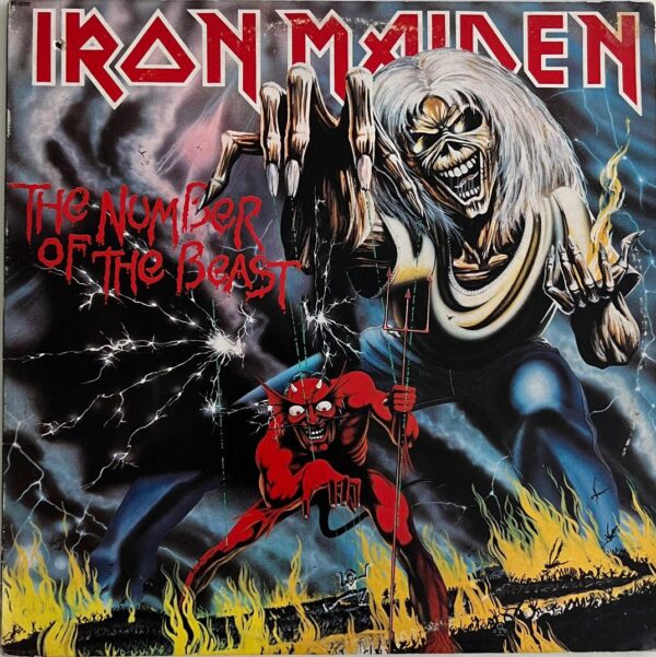 IronMaiden_NumberOfTheBeast_TercerOjo NUMBER OF THE BEAST