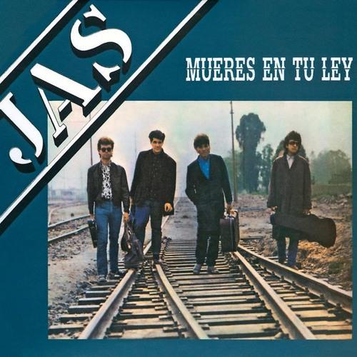 Jas_MueresEnTuLey_TercerOjo MUERES EN TU LEY (LP CELESTE)