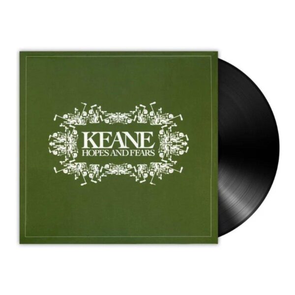 Keane_HopeAndFears_TercerOjo HOPE AND FEARS