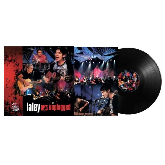 LaLey_Unplugged_2LPS_TercerOjo MTV UNPLUGGED