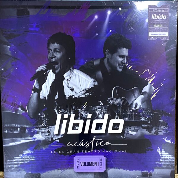 Libido_Acustico_TercerOjo ACUSTICO