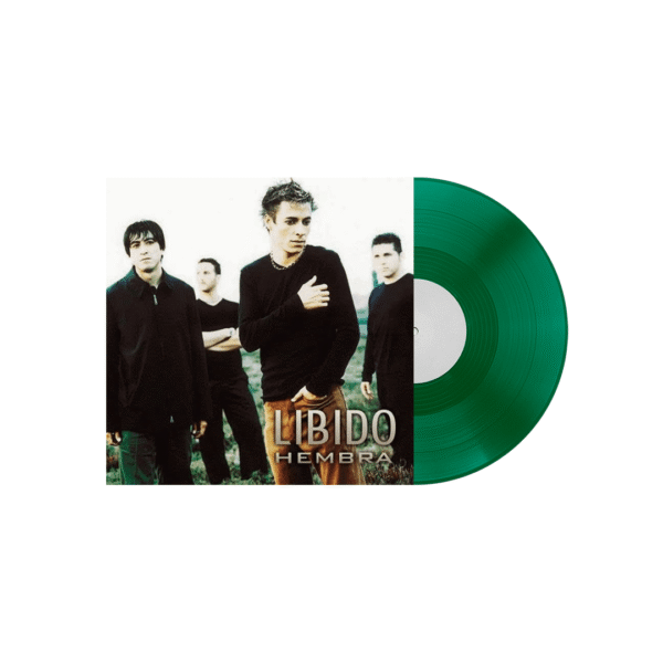 HEMBRA (VINILO VERDE)