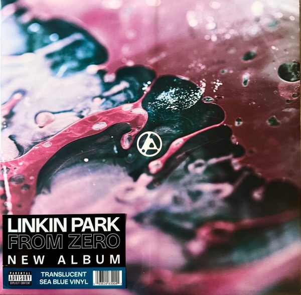 LinkinPark_FromZero_Coloured_TercerOjo FROM ZERO