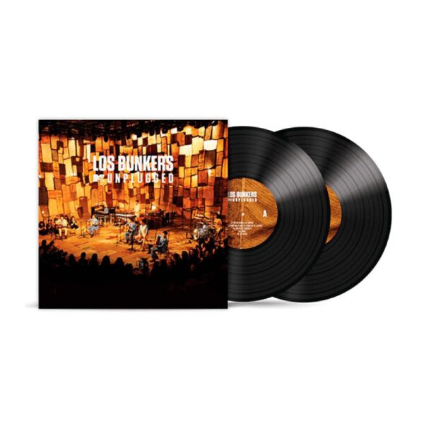LosBunkers_MTV_2lps_TercerOjo MTV UNPLUGGED
