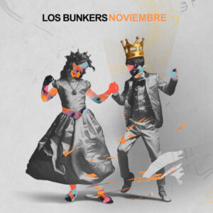 LosBunkers_Noviembre_TercerOjo NOVIEMBRE (2LPS)