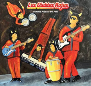 CUMBIAS MAGICAS DEL PERU