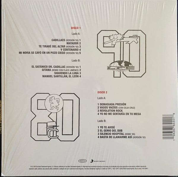 VASOS VACIOS (2LPS)
