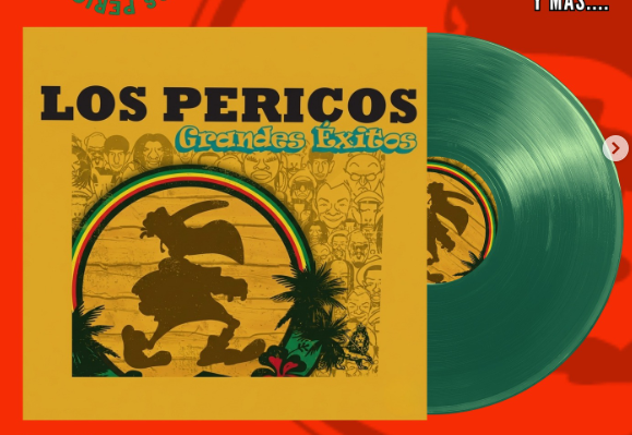GRANDES EXITOS (NO OFICIAL)