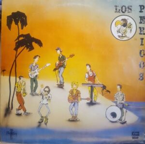 LosPericos_LosPericos_Cover_TercerOjo LOS PERICOS
