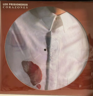 CORAZONES (PICTURE DISC)
