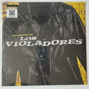 LO MEJOR DE LOS VIOLADORES