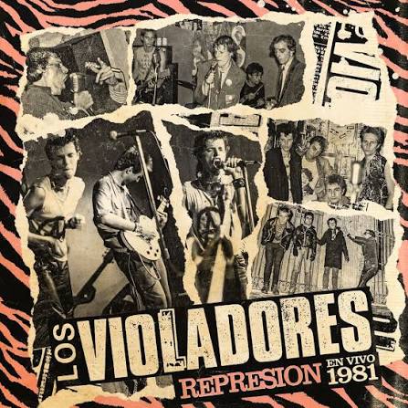 LosVioladores_RepresionEnVivo_TercerOjo REPRESION EN VIVO 1981