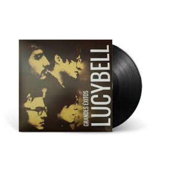 Lucybell_GrandesExitos_Lp_TercerOjo GRANDES EXITOS
