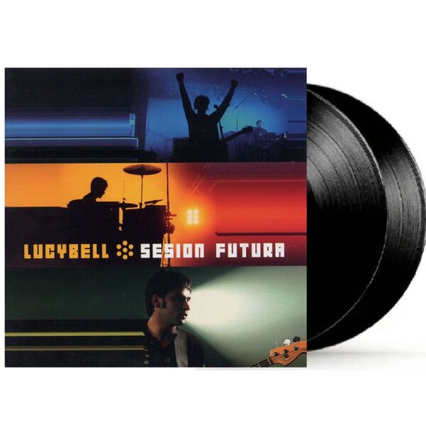 Lucybell_SesionFutura_TercerOjo SESION FUTURA (2LPS)