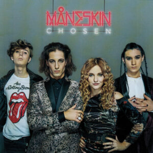 Maneskin_Chosen_TercerOjo CHOSEN