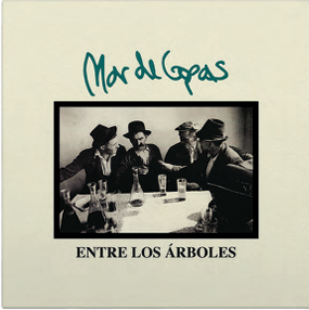 MarDeCopas_ELA_Amarillo_TercerOjo ENTRE LOS ARBOLES (VINILO AMARILLO)