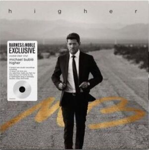 MichaelBublé_Higher_TercerOjo HIGHER (VINILO COLOR)