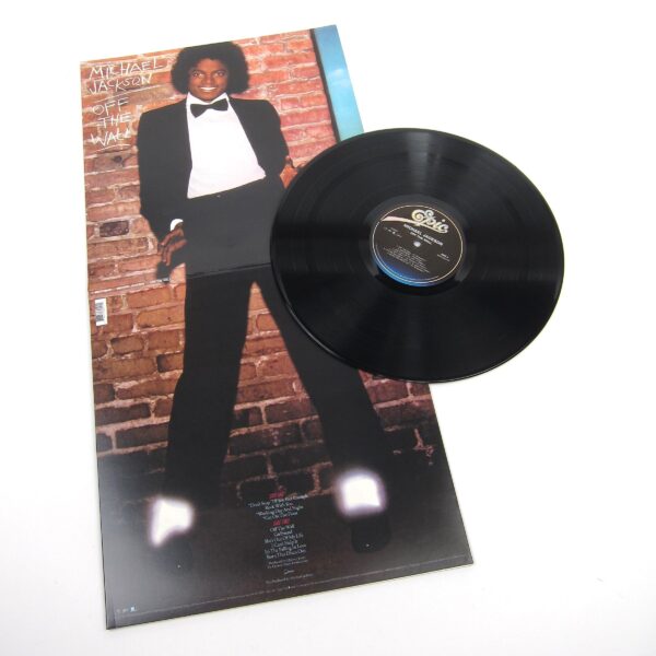 MichaelJackson_OffTheWall_LP_TercerOjo OFF THE WALL