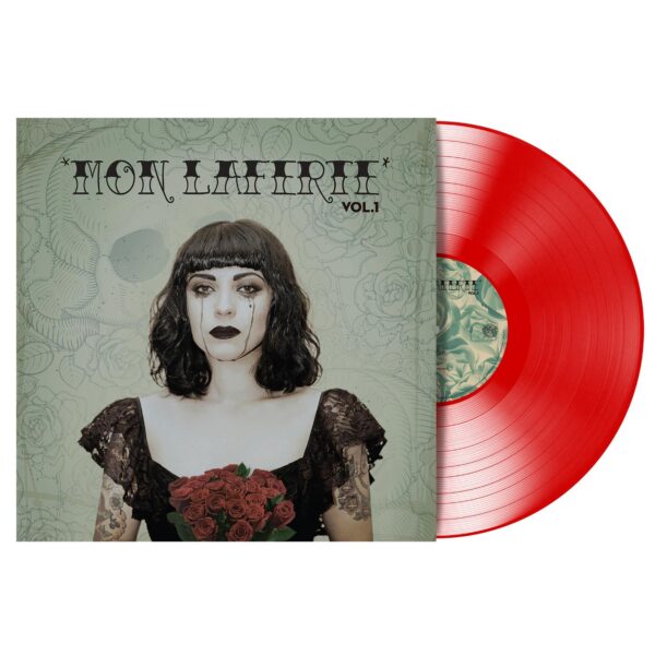 VOL.1 (VINILO ROJO)