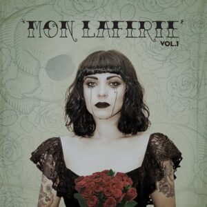 MonLaferte_Vol1_TercerOjo VOL.1 (VINILO ROJO)