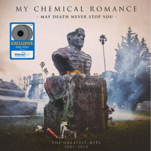 MAY DEATH NEVER STOP YOU (2LPS COLOR)
