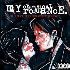 MyChemicalRomance_ThreeCheersForSweetRevenge_TercerOjo THREE CHEERS FOR SWEET REVENGE