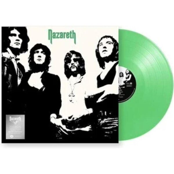 Nazareth_Nazareth_TercerOjo NAZARETH (VINILO COLOR)